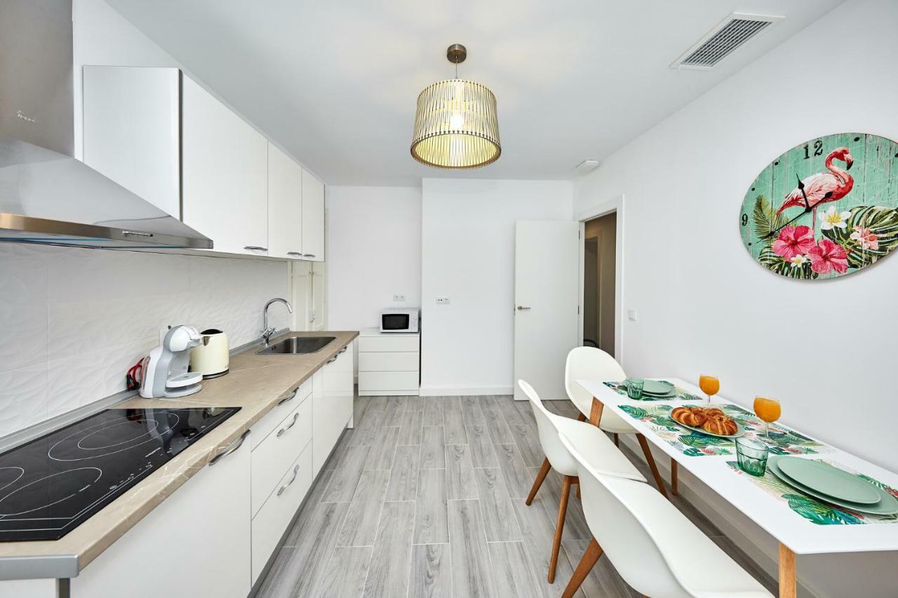 New Apartment Explanada 阿利坎特 外观 照片