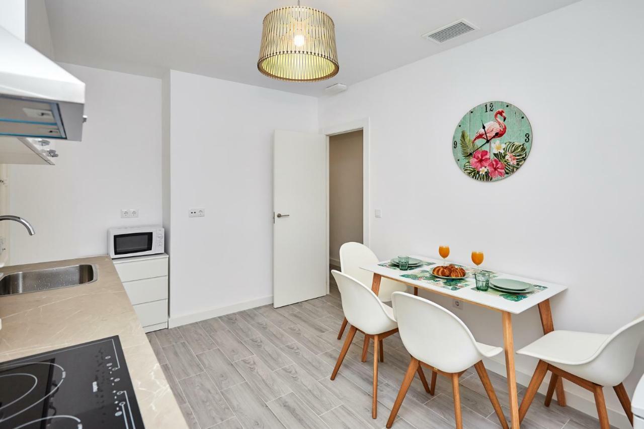 New Apartment Explanada 阿利坎特 外观 照片
